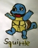 Terrka: Squirtle